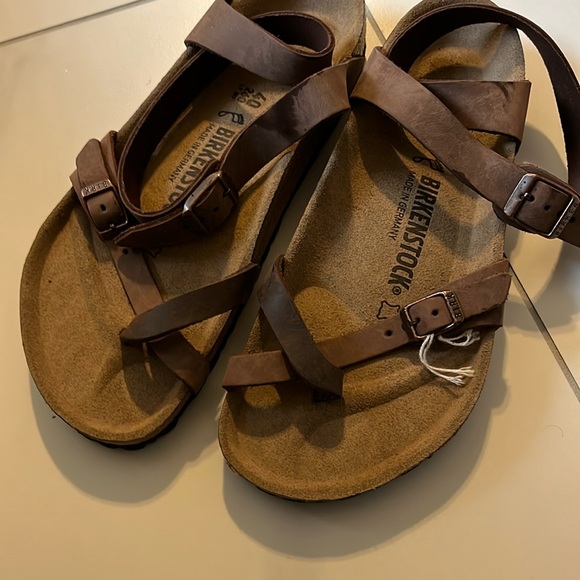 Oiled Leather Office Birkenstock Mayari Birkenstock Sandal Mayari